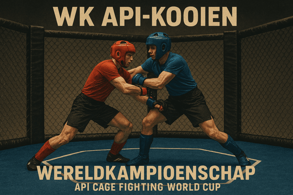 WK API-kooien